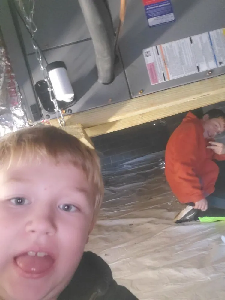 Slide of Veterans Heating and Air