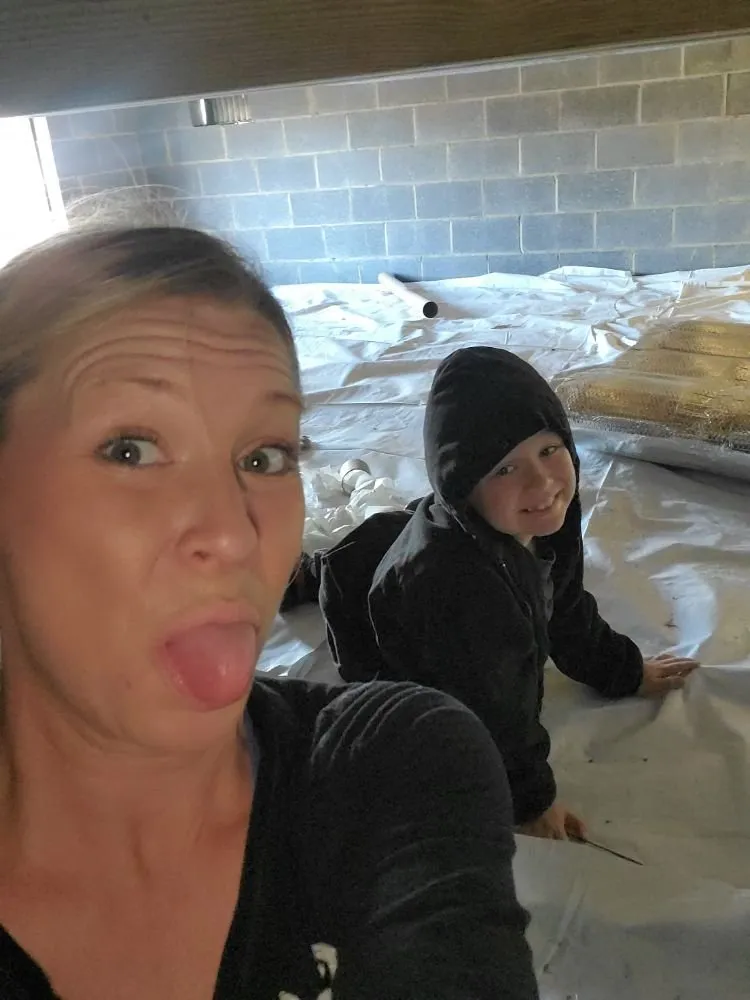 Slide of Veterans Heating and Air