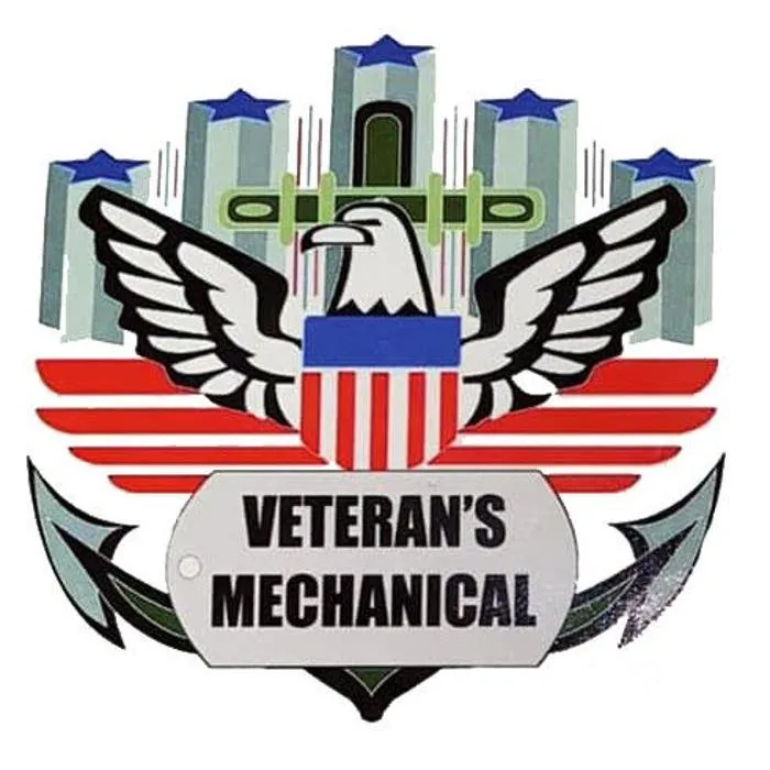 Slide of Veteran's Mechanical