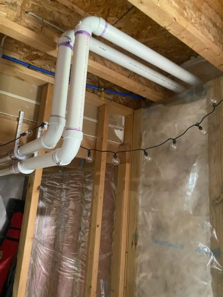 Slide of Veteran's Mechanical