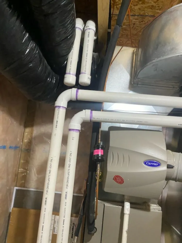 Slide of Veteran's Mechanical