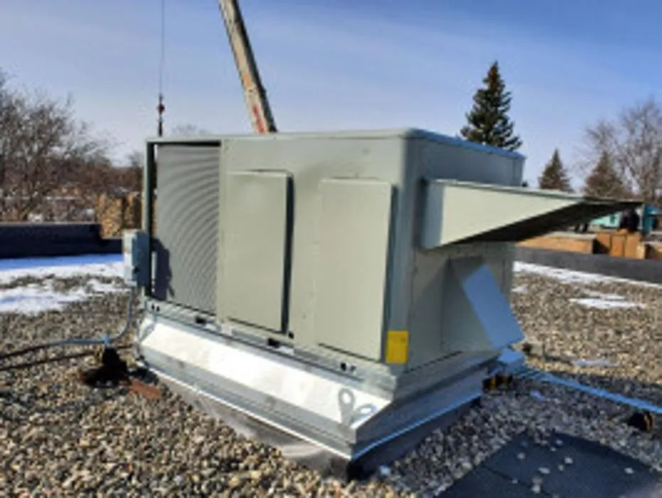 Slide of Veteran's Mechanical