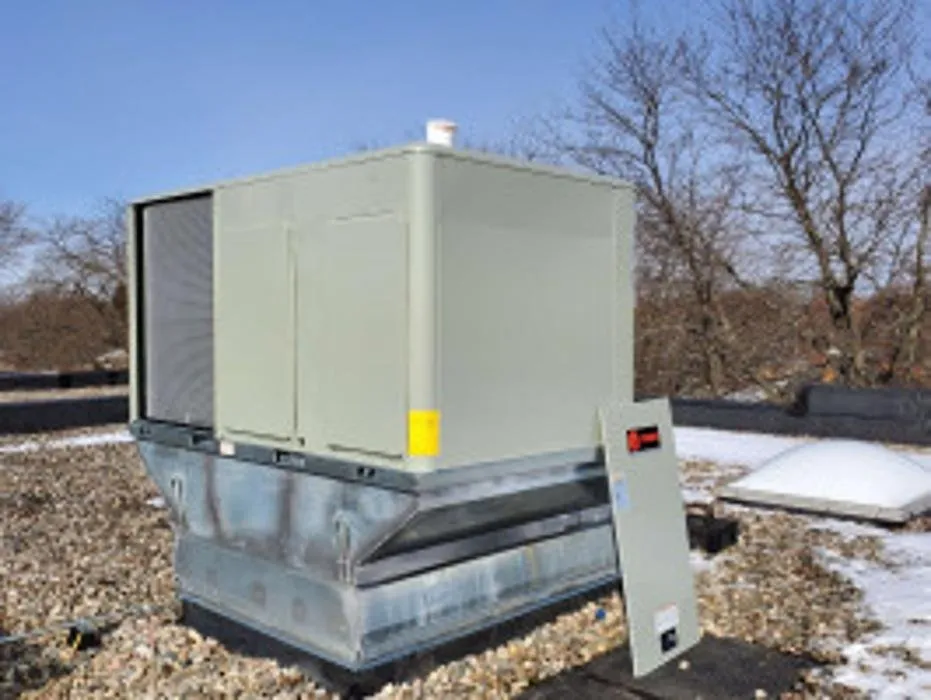 Slide of Veteran's Mechanical