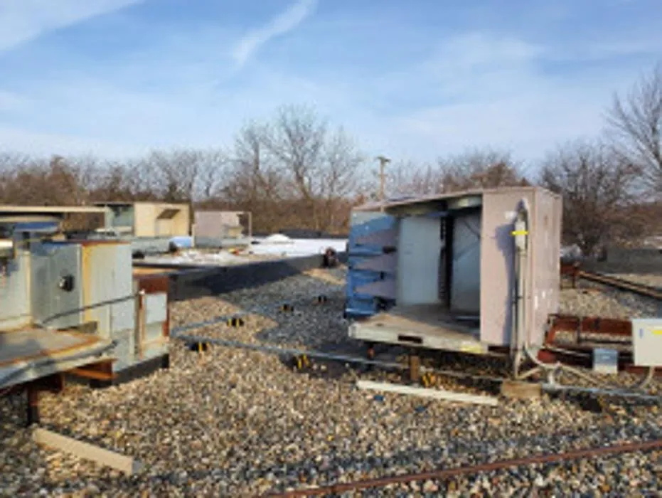 Slide of Veteran's Mechanical