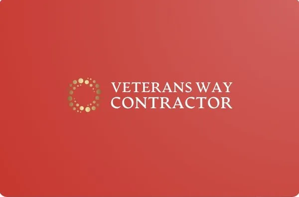 Veterans Way Contractor Logo