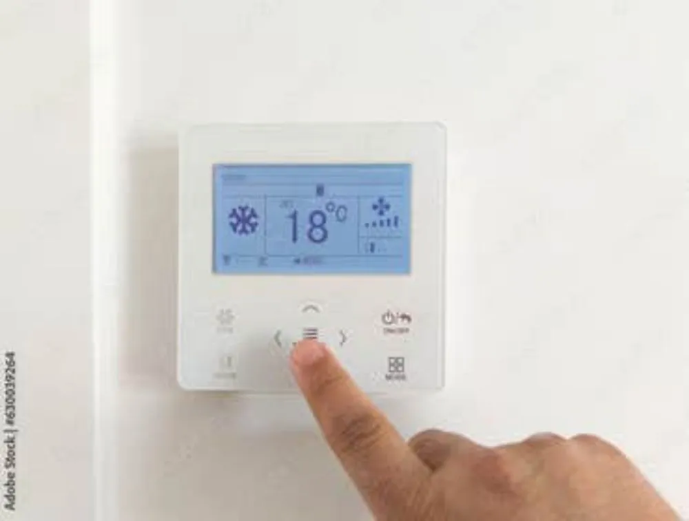 Slide of Vetter heating and air conditioning