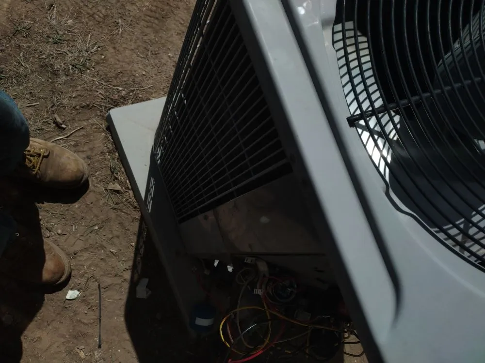 Slide of Vetter heating and air conditioning