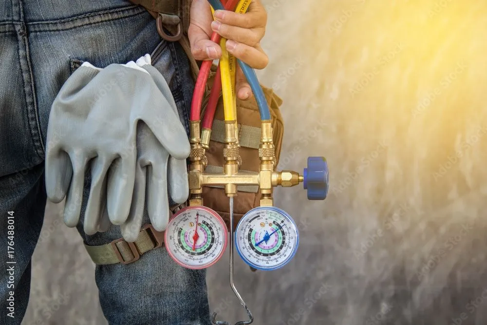 Slide of Vetter heating and air conditioning