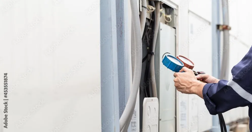 Slide of Vetter heating and air conditioning