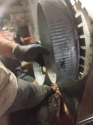 Vetter heating and air conditioning Logo