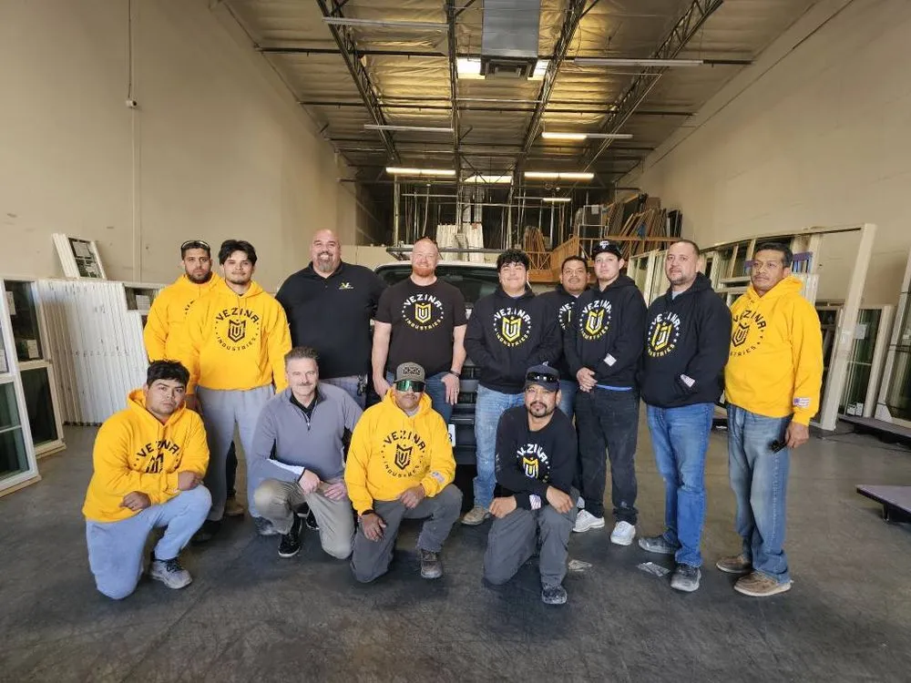 Slide of Vezina Industries