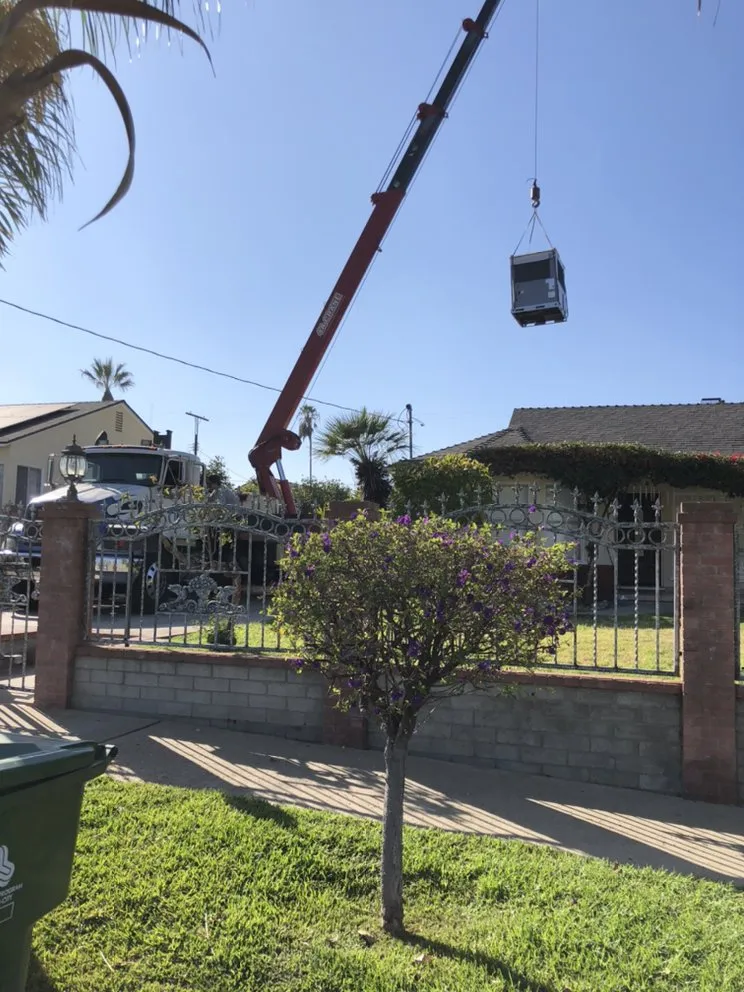 Slide of V.H. Air Conditioning & Heating