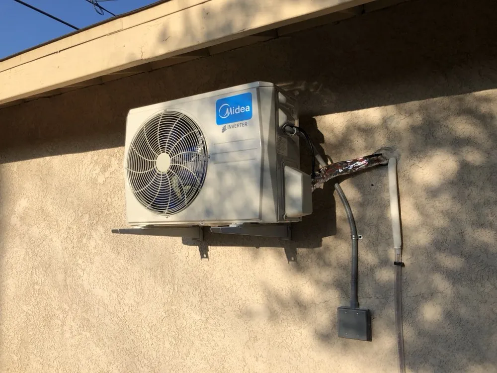 Slide of V.H. Air Conditioning & Heating