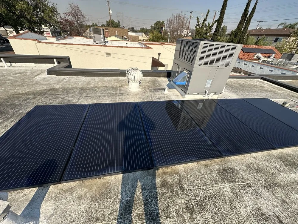 Slide of V.H. Air Conditioning & Heating