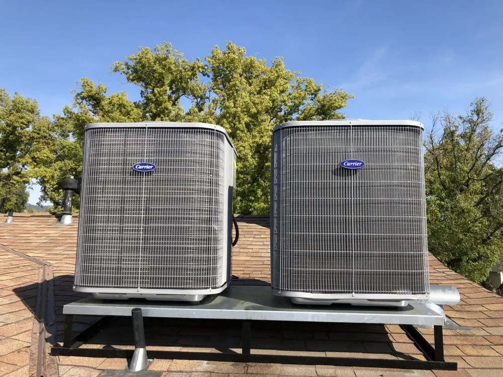 Slide of V.H. Air Conditioning & Heating