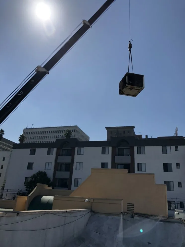 Slide of V.H. Air Conditioning & Heating