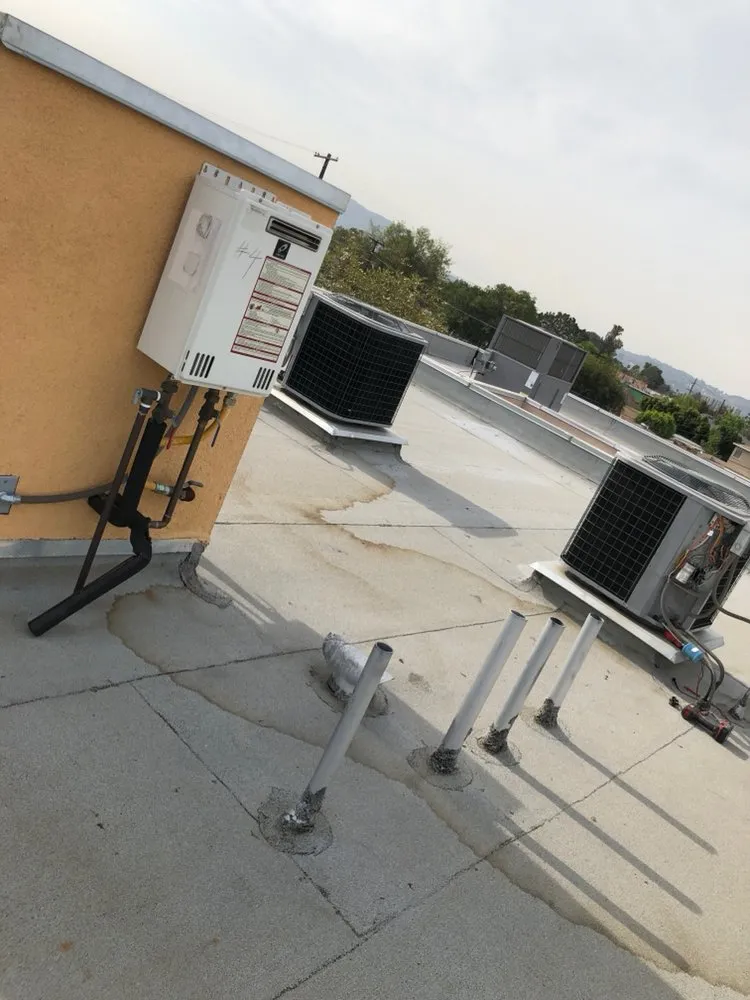 Slide of V.H. Air Conditioning & Heating