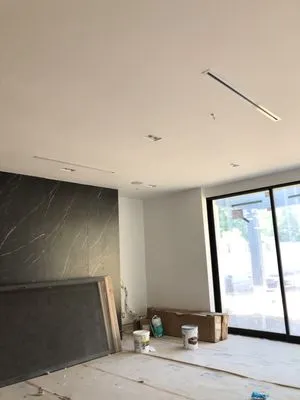 V.H. Air Conditioning & Heating Logo