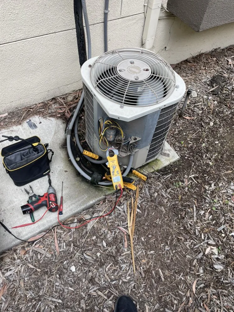 Slide of VHP Air Conditioning & Heating