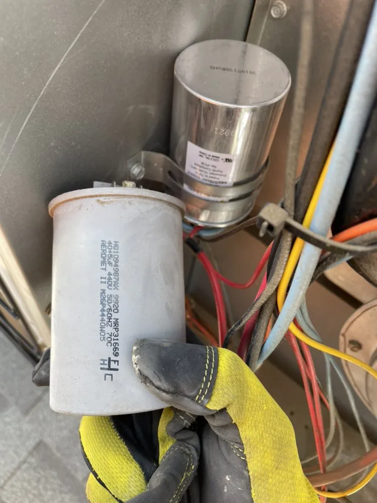 Slide of VHP Air Conditioning & Heating