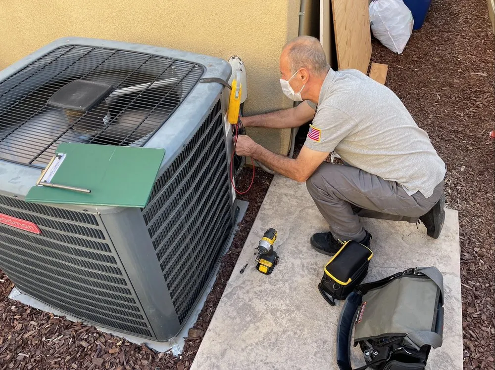 Slide of VHP Air Conditioning & Heating