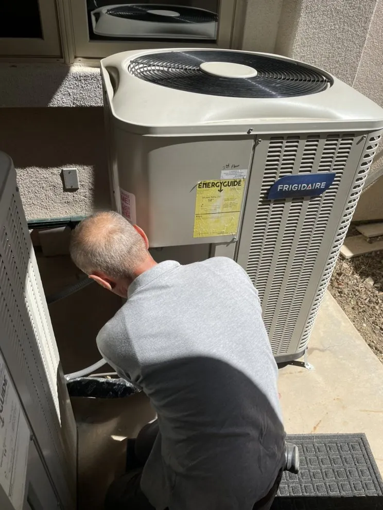 Slide of VHP Air Conditioning & Heating