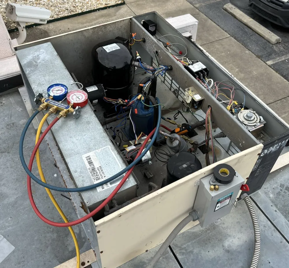 Slide of Vhr Services Commercial Refrigeration