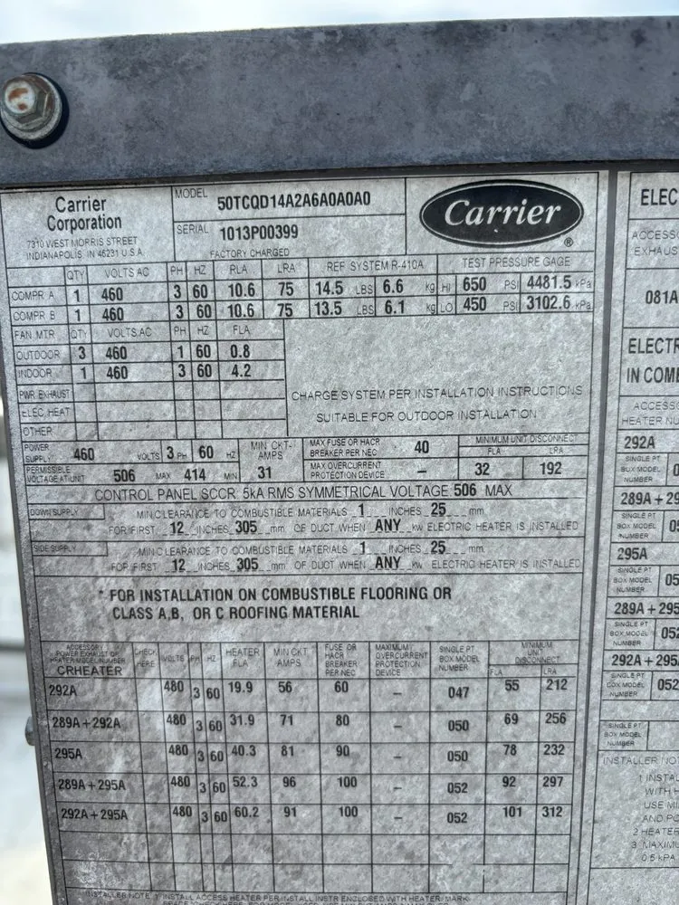 Slide of Vhr Services Commercial Refrigeration