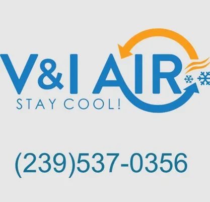 V&I Air Logo