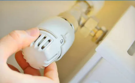 Slide of VI Mechanical Services