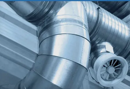 Slide of VI Mechanical Services