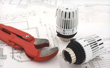 Slide of VI Mechanical Services