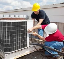 Slide of VI Mechanical Services