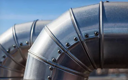 Slide of VI Mechanical Services