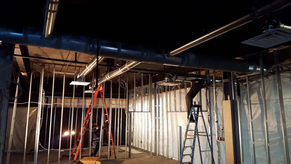 Slide of Via Heating and Air conditioning