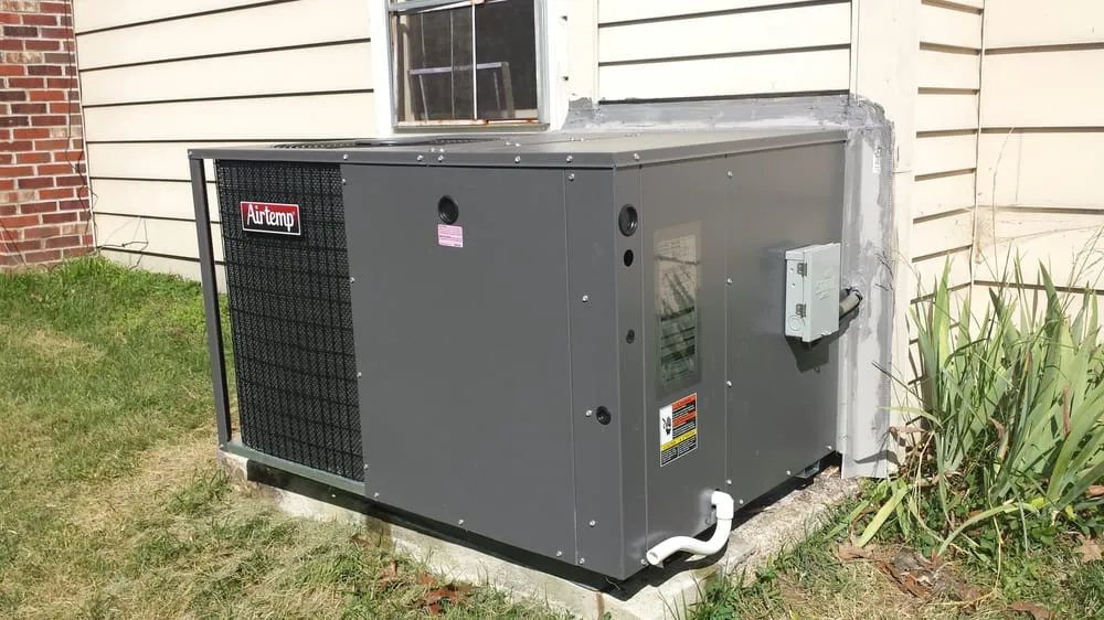 Slide of Via Heating and Air conditioning