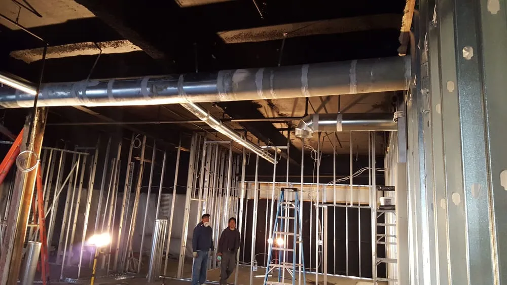 Slide of Via Heating and Air conditioning