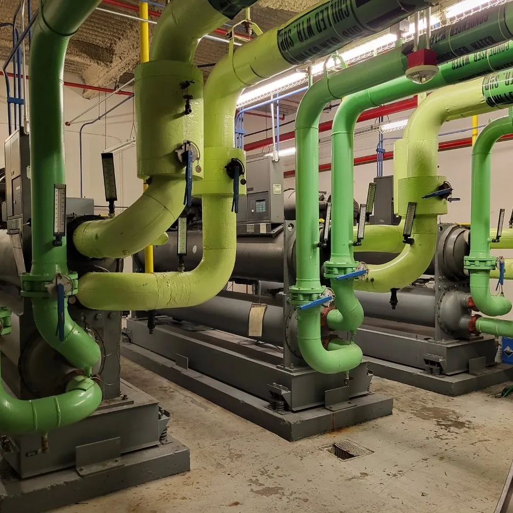 Slide of Viable Mechanical HVAC