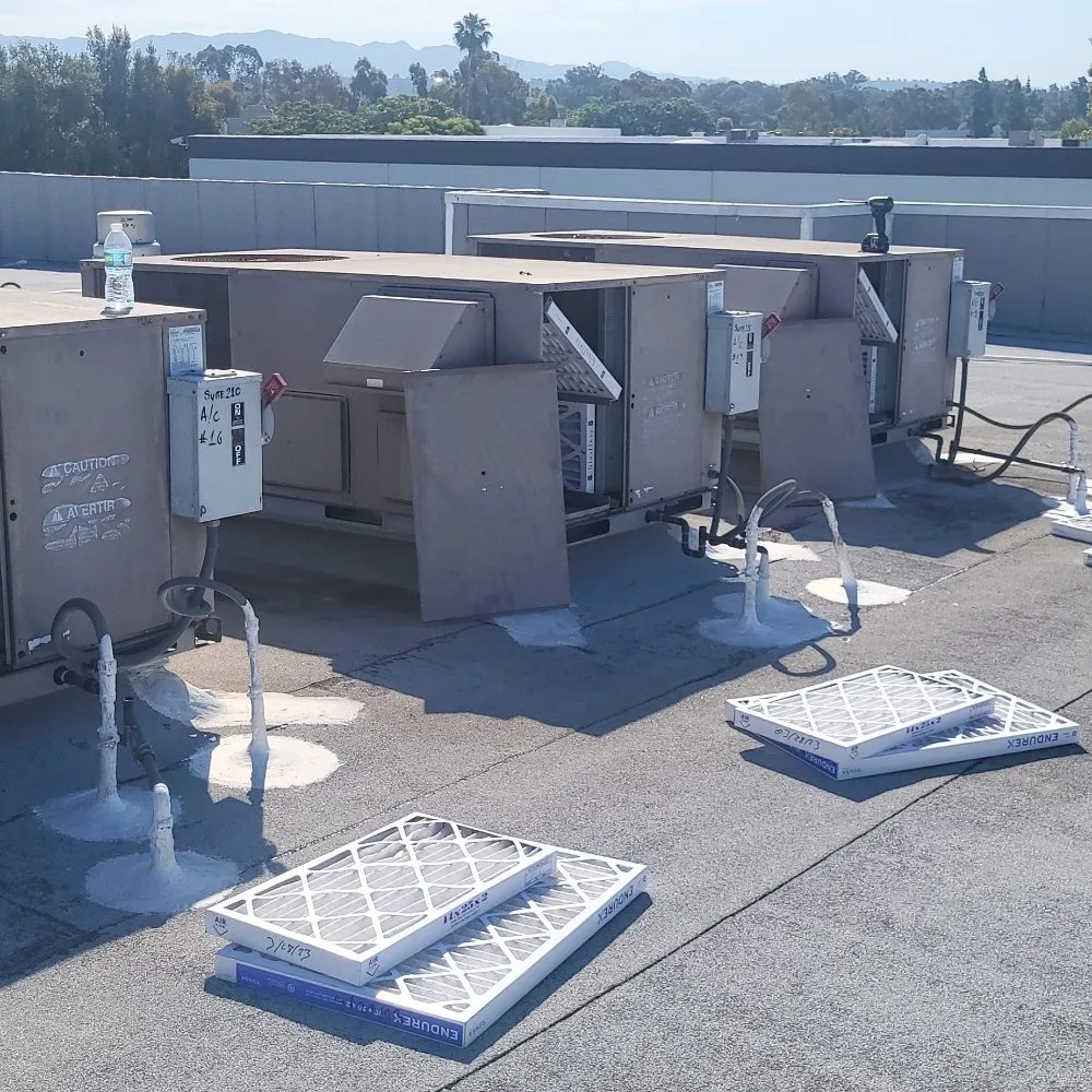 Slide of Viable Mechanical HVAC