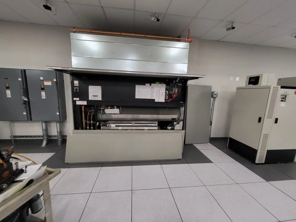 Slide of Viable Mechanical HVAC