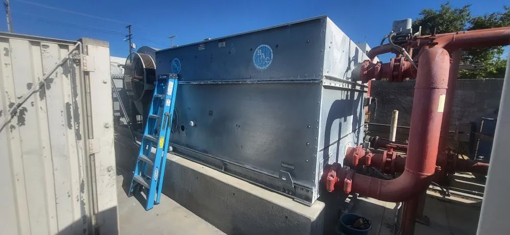 Slide of Viable Mechanical HVAC