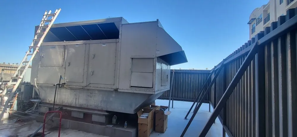 Slide of Viable Mechanical HVAC