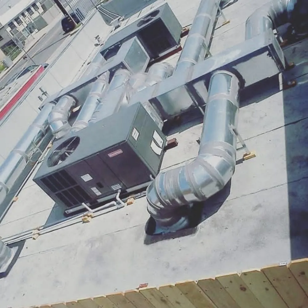 Slide of Viable Mechanical HVAC