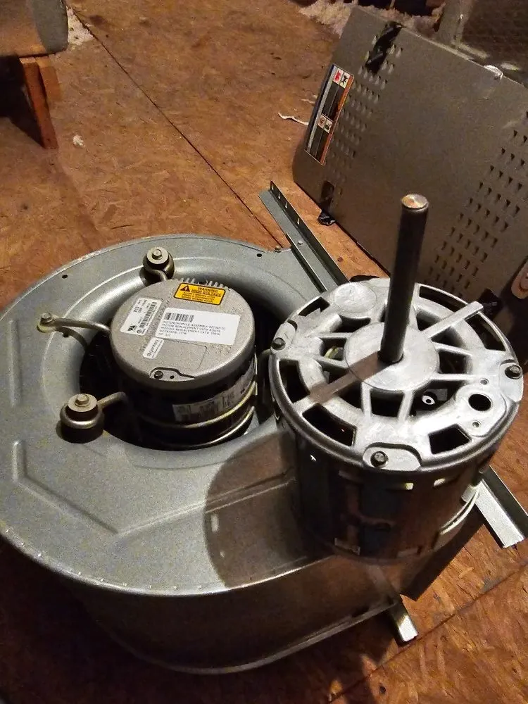 Slide of Vibrant Mechanical