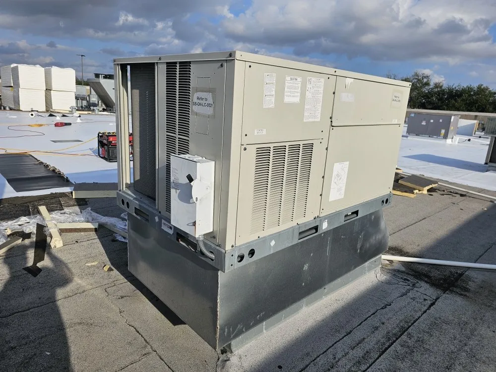 Slide of Vibrant Mechanical