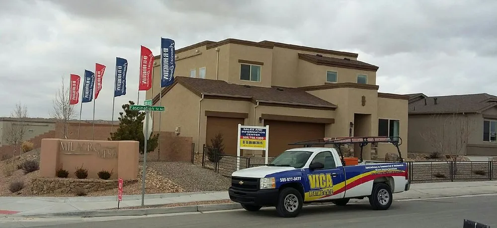 Slide of VICA Heating & A/C