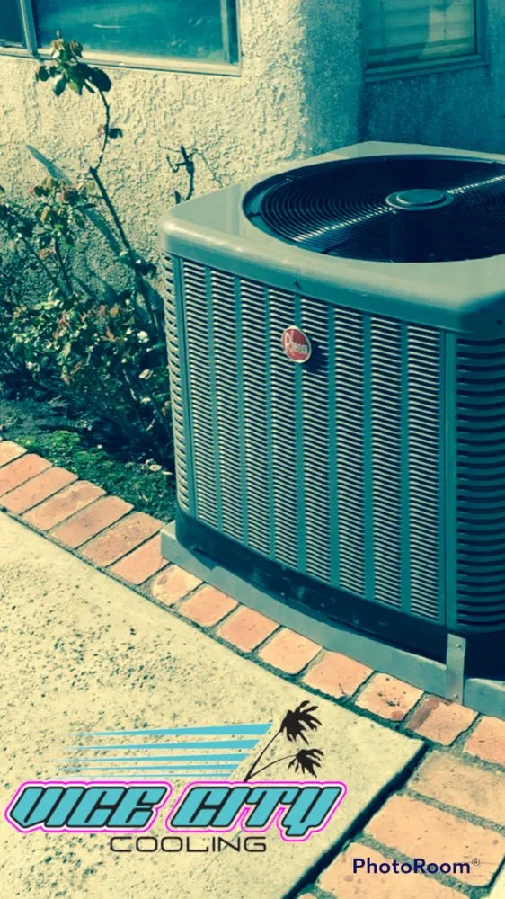 Slide of Vice City Cooling