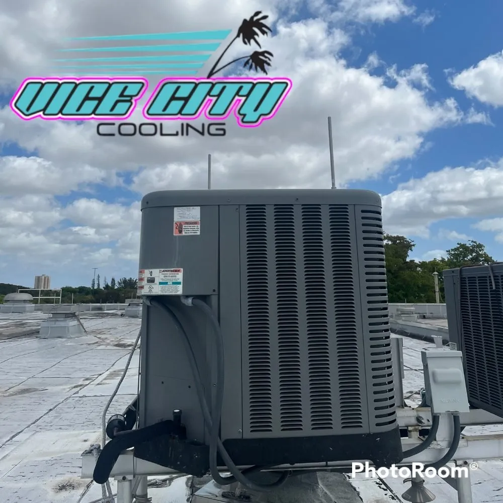 Slide of Vice City Cooling