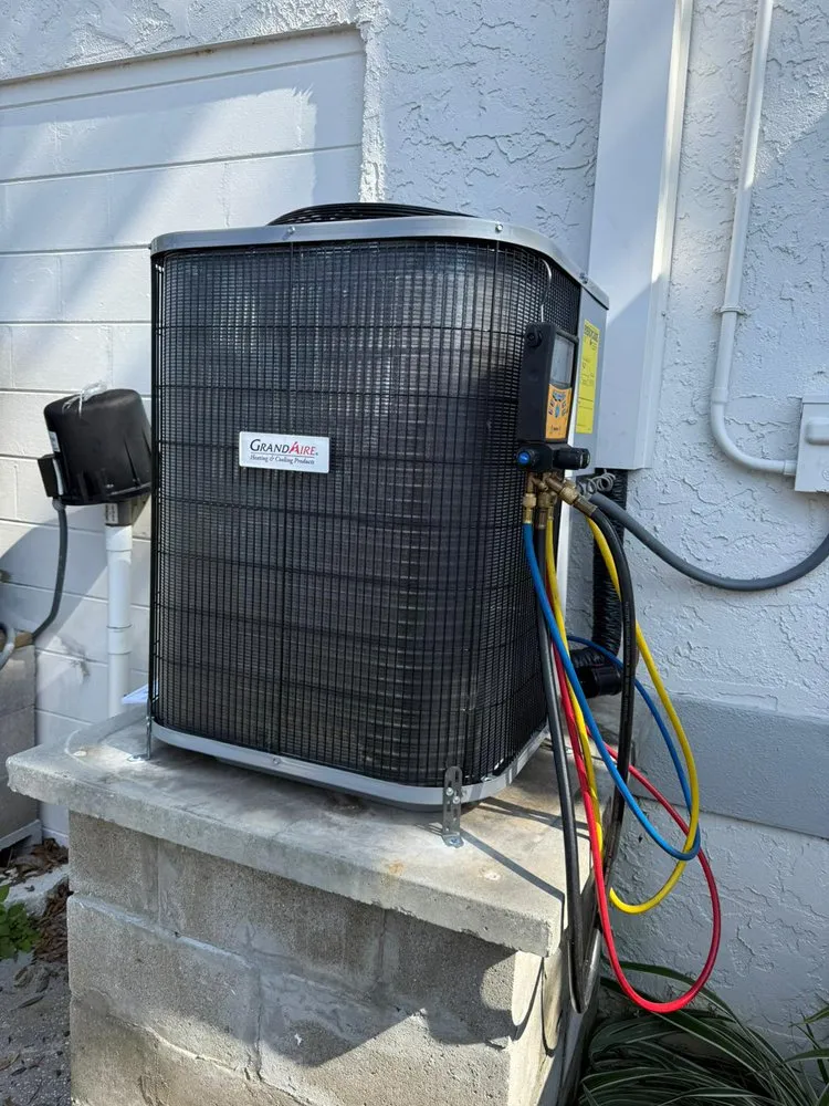 Slide of Vicente Industries