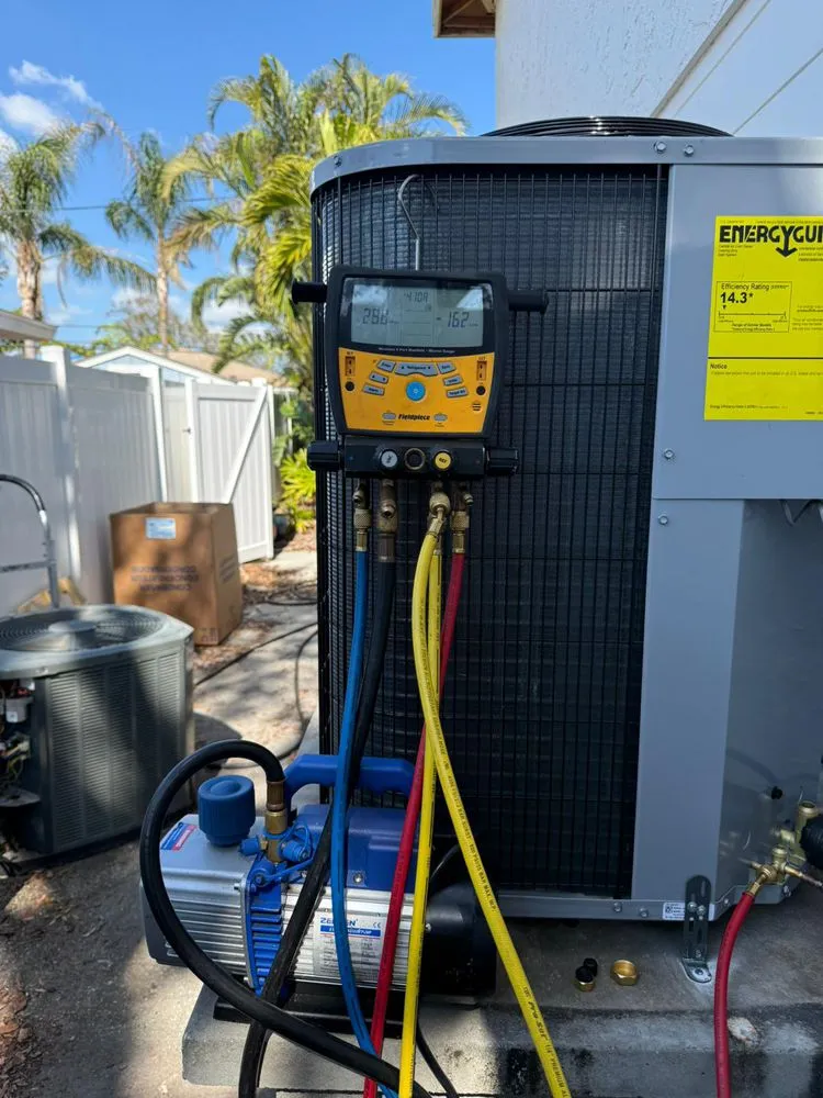 Slide of Vicente Industries